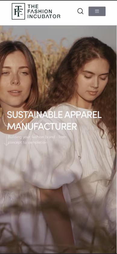 The Fashion Incubator